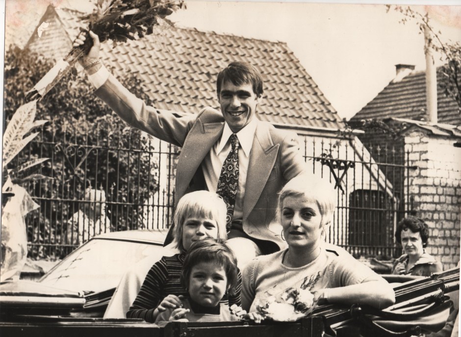 Hulde Van Impe - mere